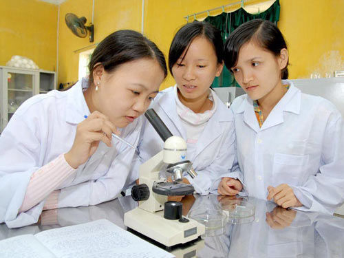 Trình độ thạc sĩ trở lên mới được dạy đại học